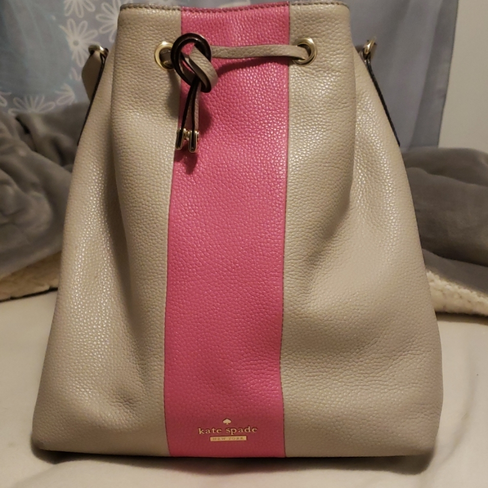 Kate Spade Bucket purse